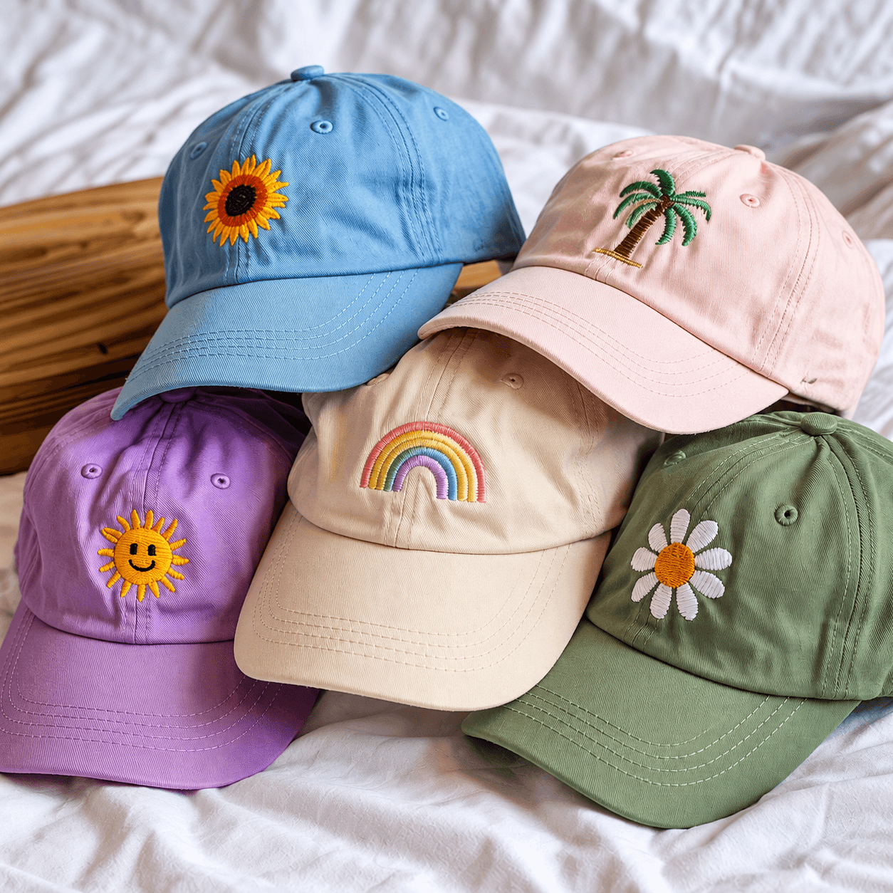 Casquettes