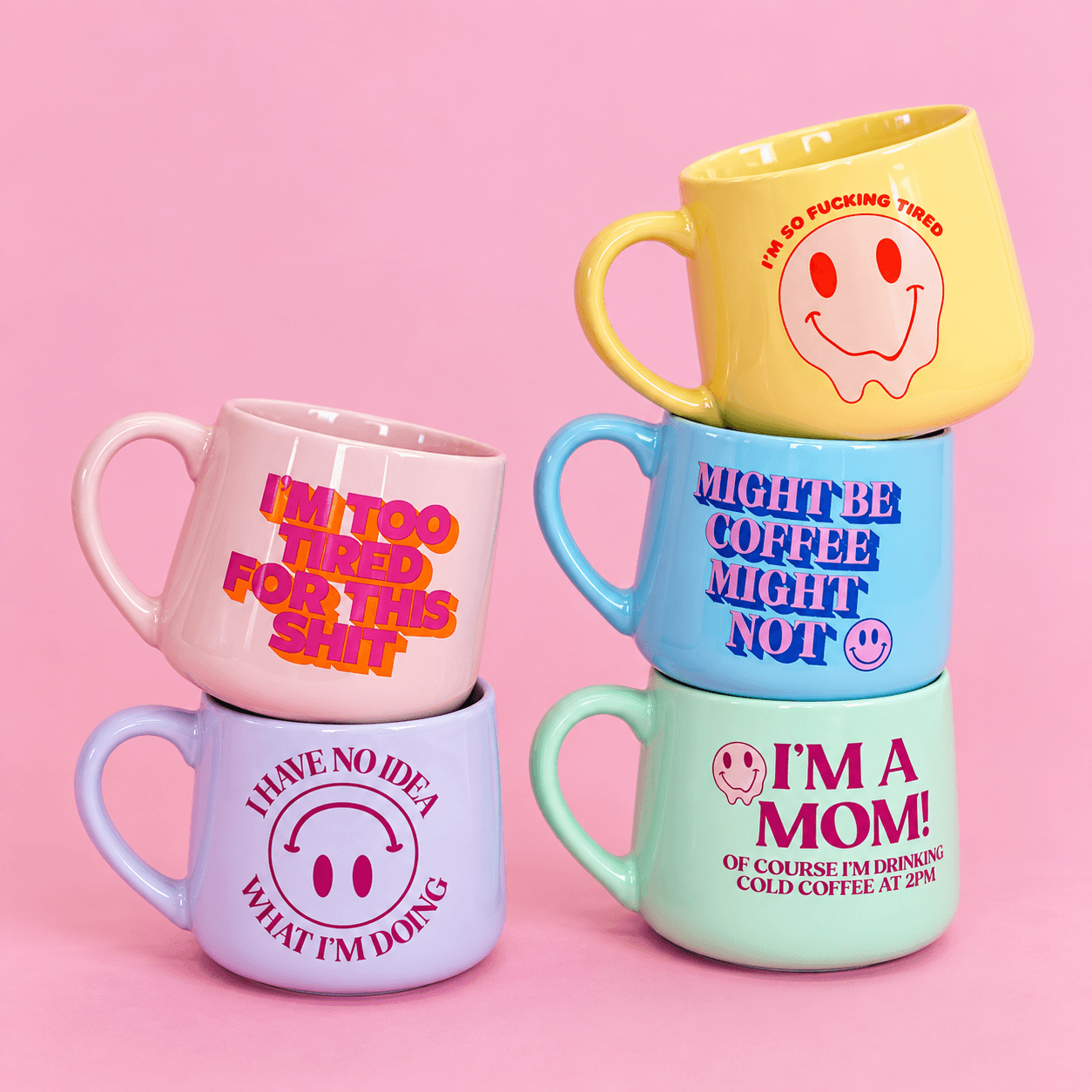 Mugs