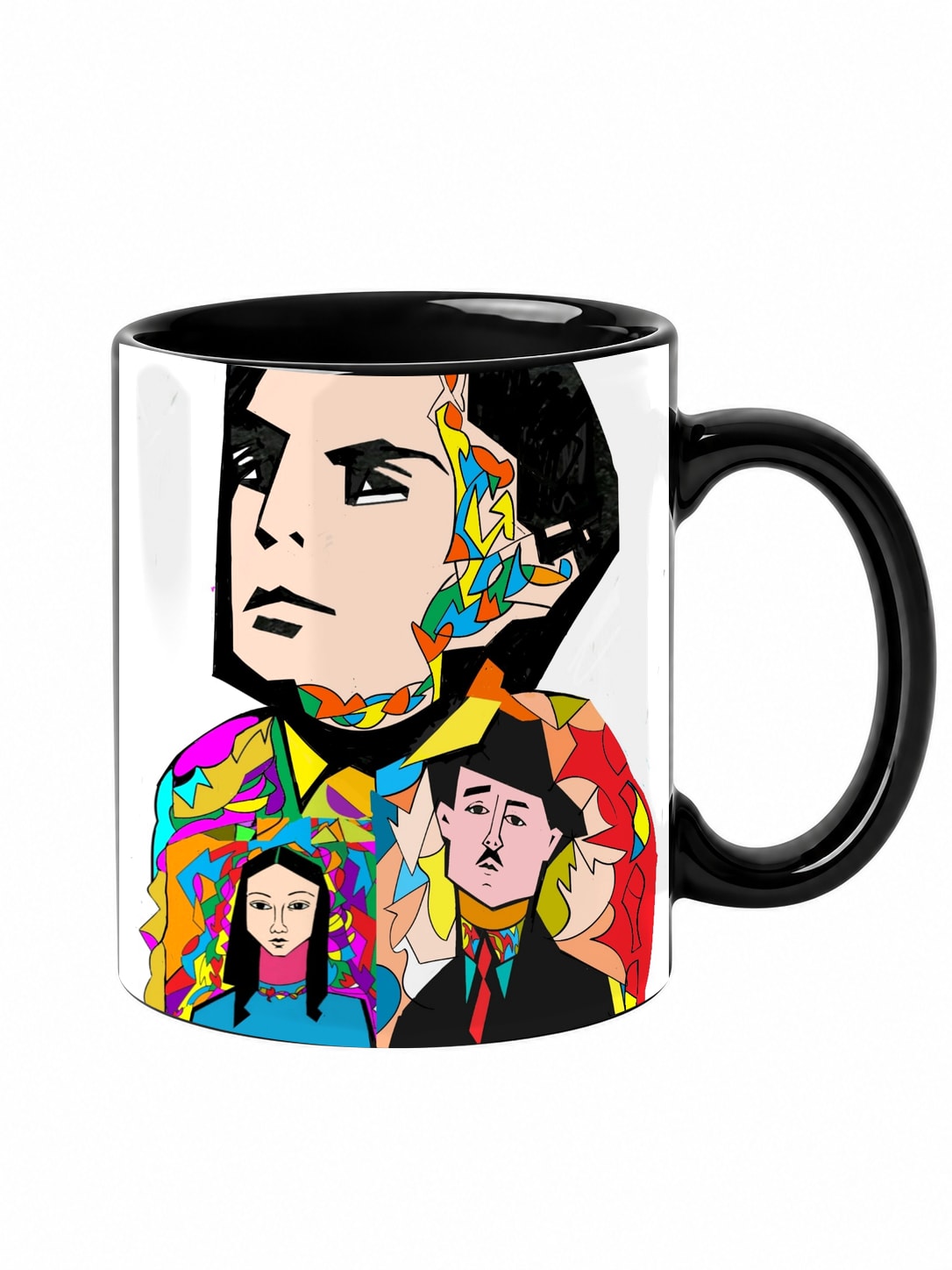 Mug Ancien peintre italien par ALAOUI youssef – OUBELLE