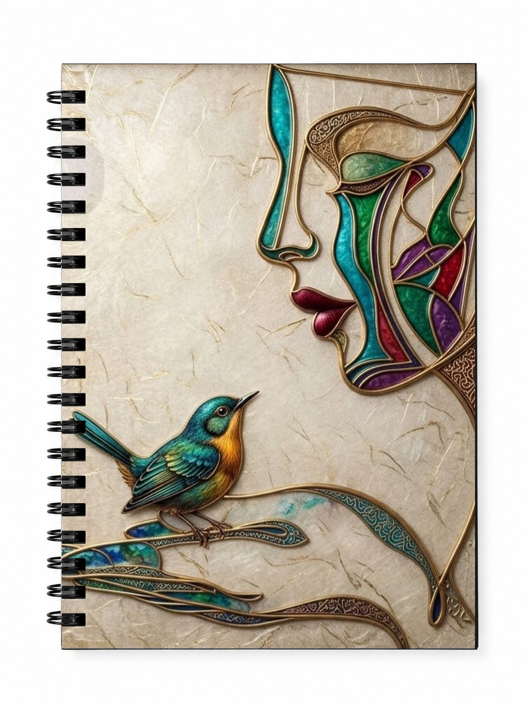 Carnet Bonjour l'oiseau par ALAOUI youssef – OUBELLE