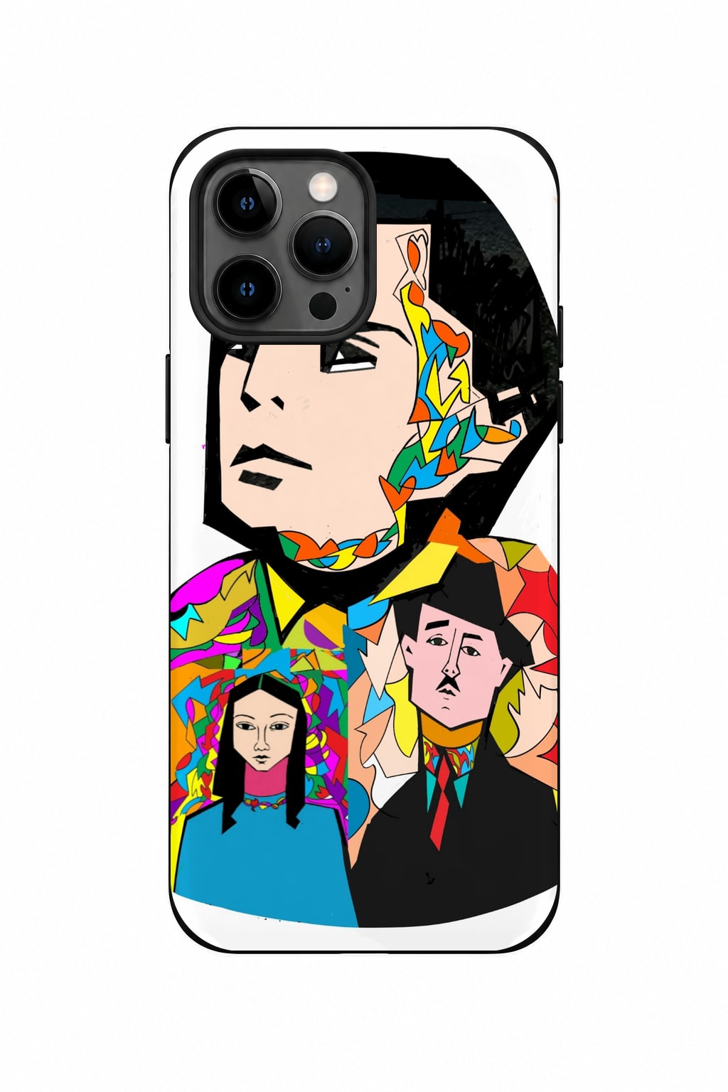 Coque de téléphone Ancien peintre italien par ALAOUI youssef – OUBELLE