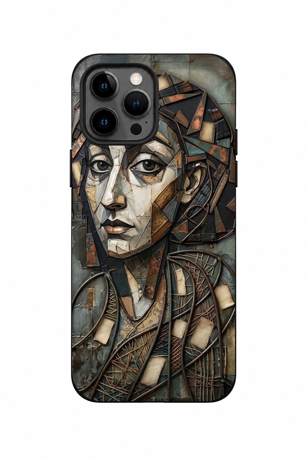 Coque de téléphone NE TE MOQUE PAS DE MOI SVP par ALAOUI youssef – OUBELLE