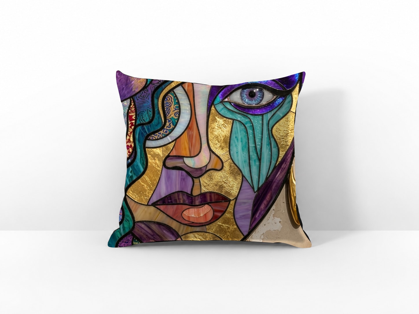 Coussin الملكة par ALAOUI youssef – OUBELLE