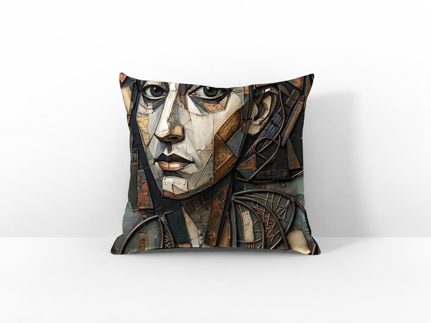 Coussin NE TE MOQUE PAS DE MOI SVP par ALAOUI youssef – OUBELLE
