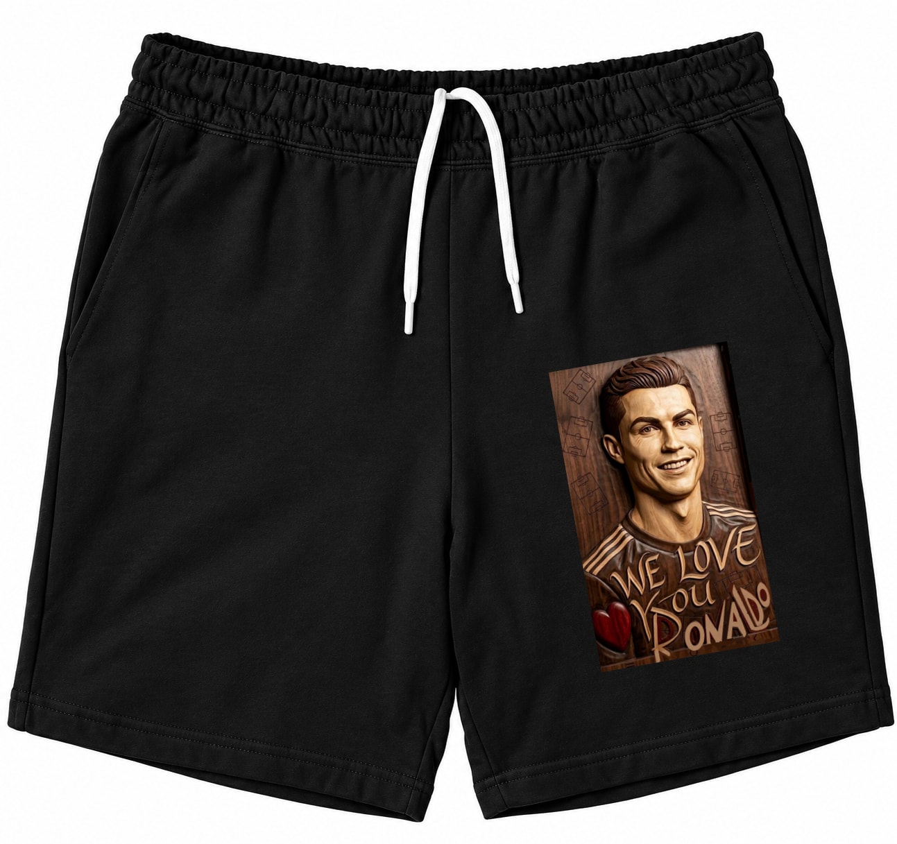 We love Ronaldo Cristiano thé best