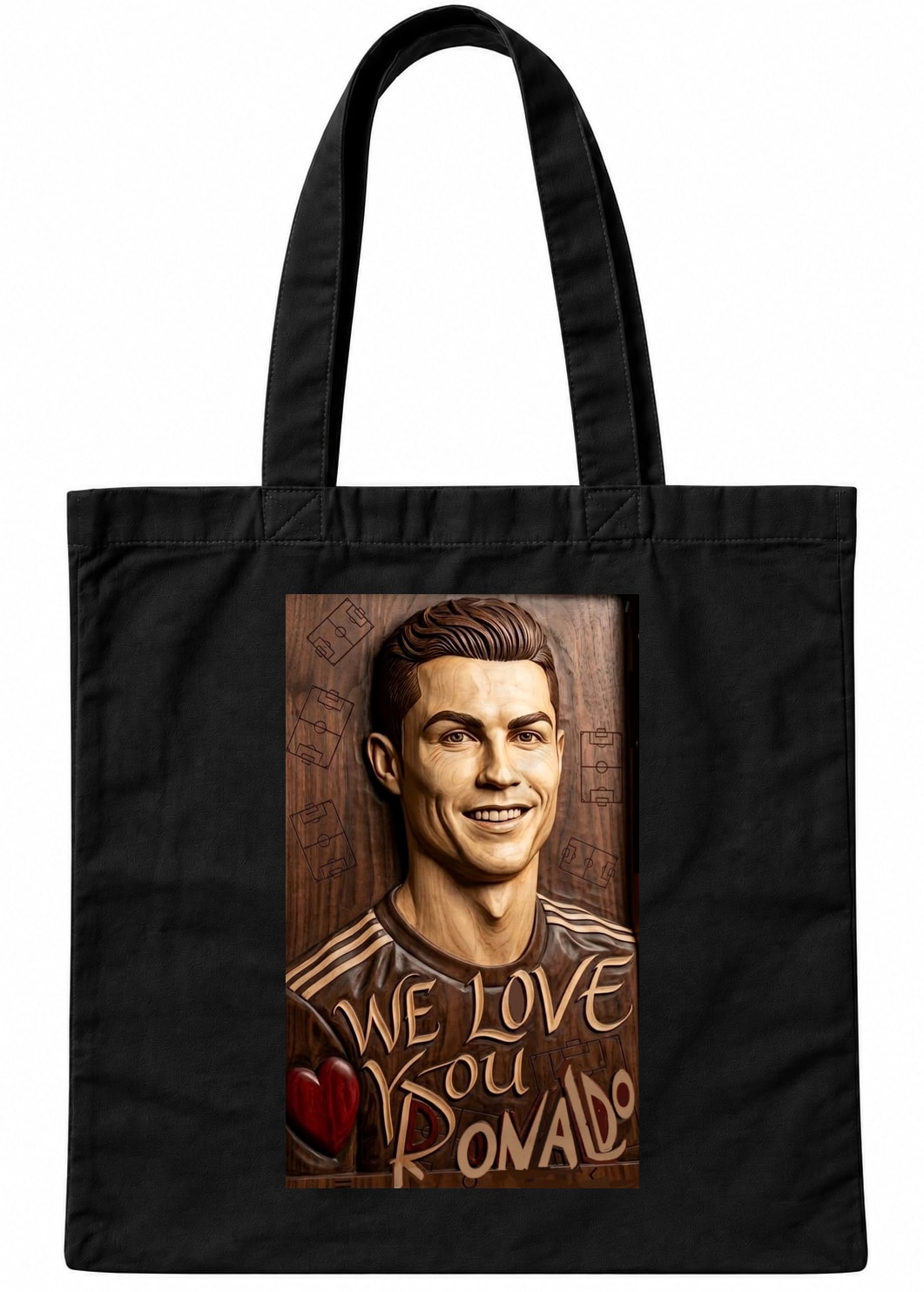 We love Ronaldo Cristiano thé best