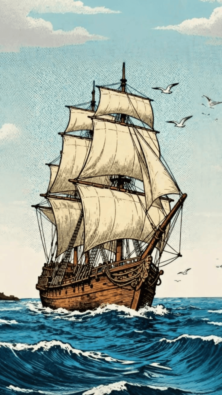 Ocean Voyage