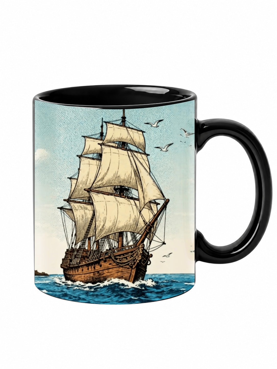 Ocean Voyage