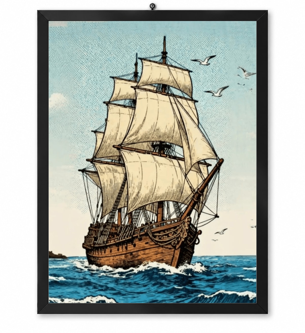 Ocean Voyage