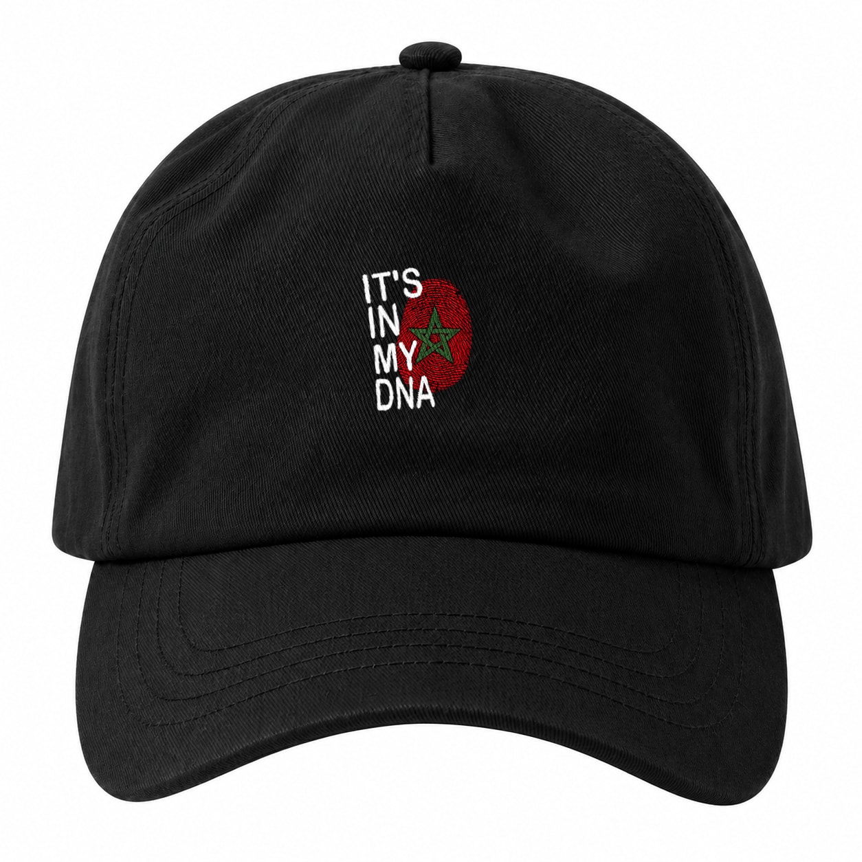 IT’S IN MY DNA — بصمتك، هويتك، ستايلك.