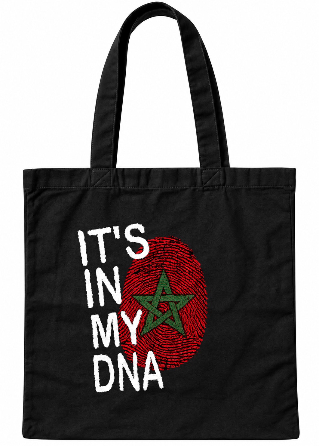 IT’S IN MY DNA — بصمتك، هويتك، ستايلك.