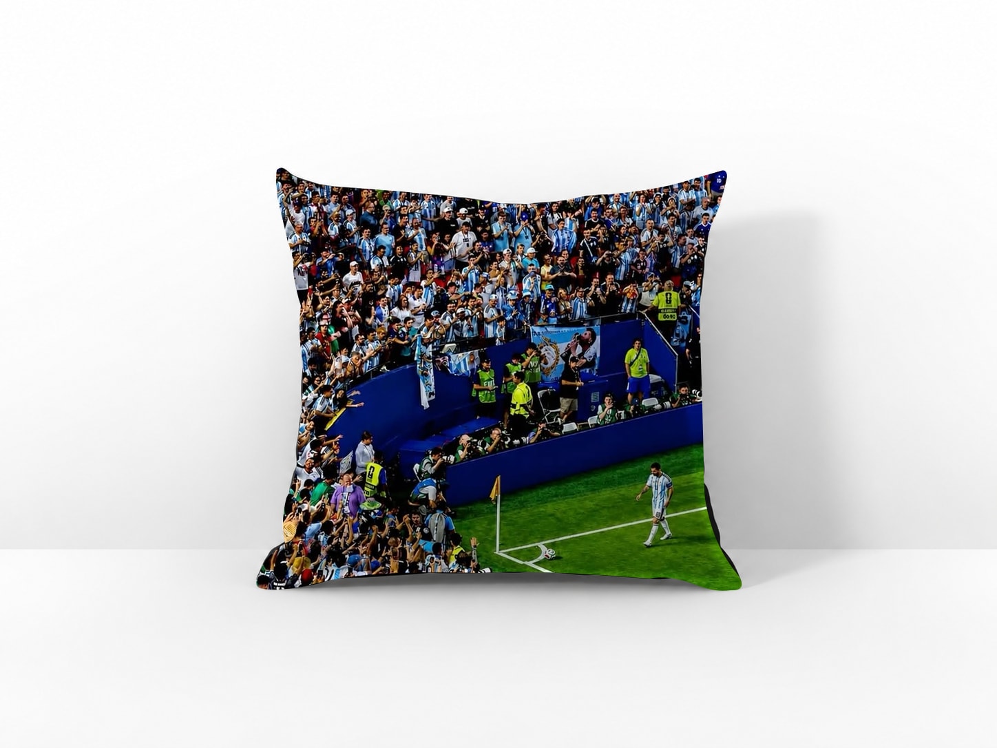 Pillow Lyon messi by Essaay – OUBELLE