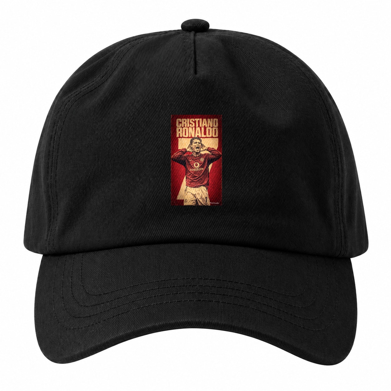 Cristiano Ronaldo – Number 7 Legacy