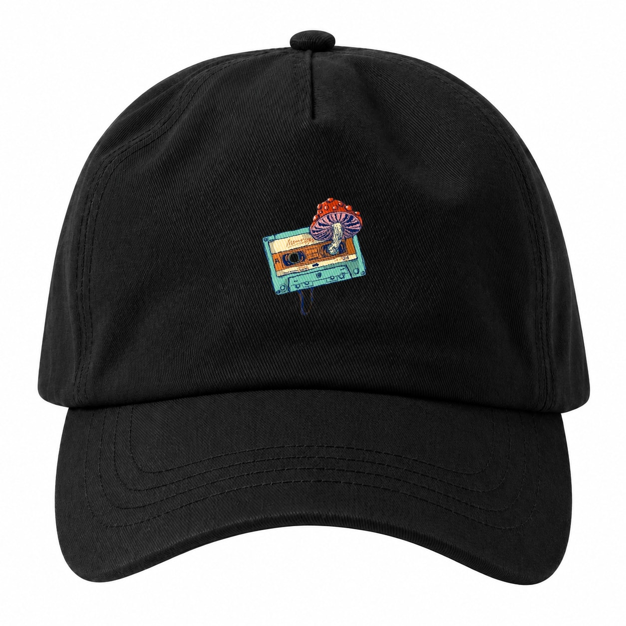 Mushroom Mixtape