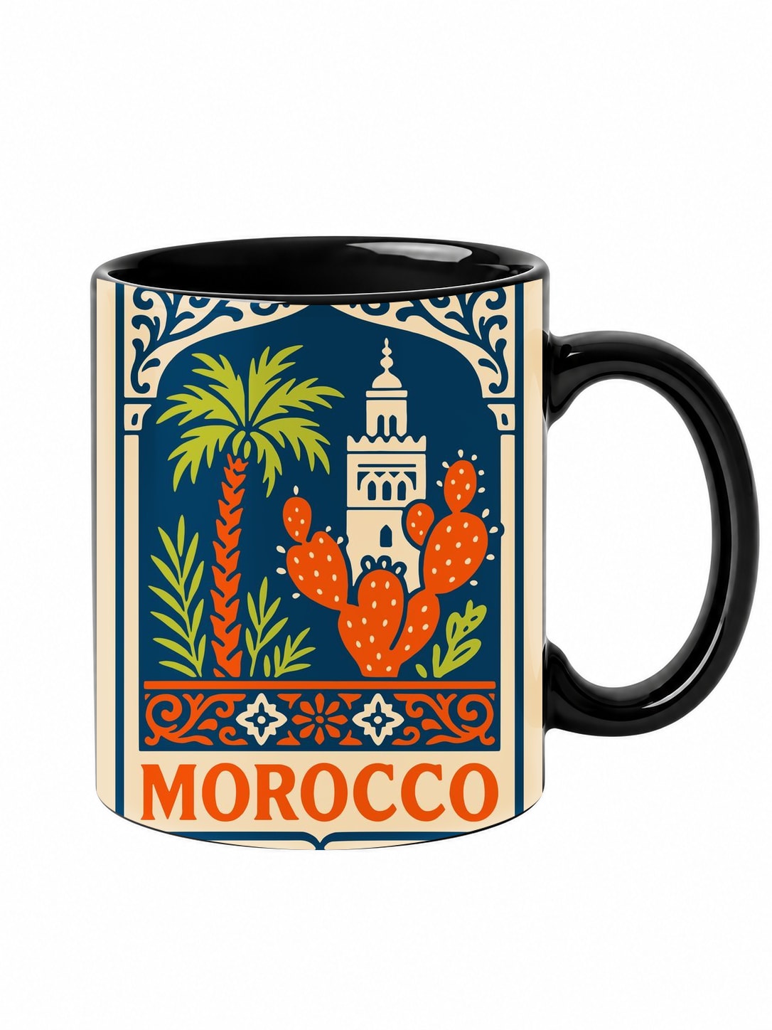 poster Morocco
