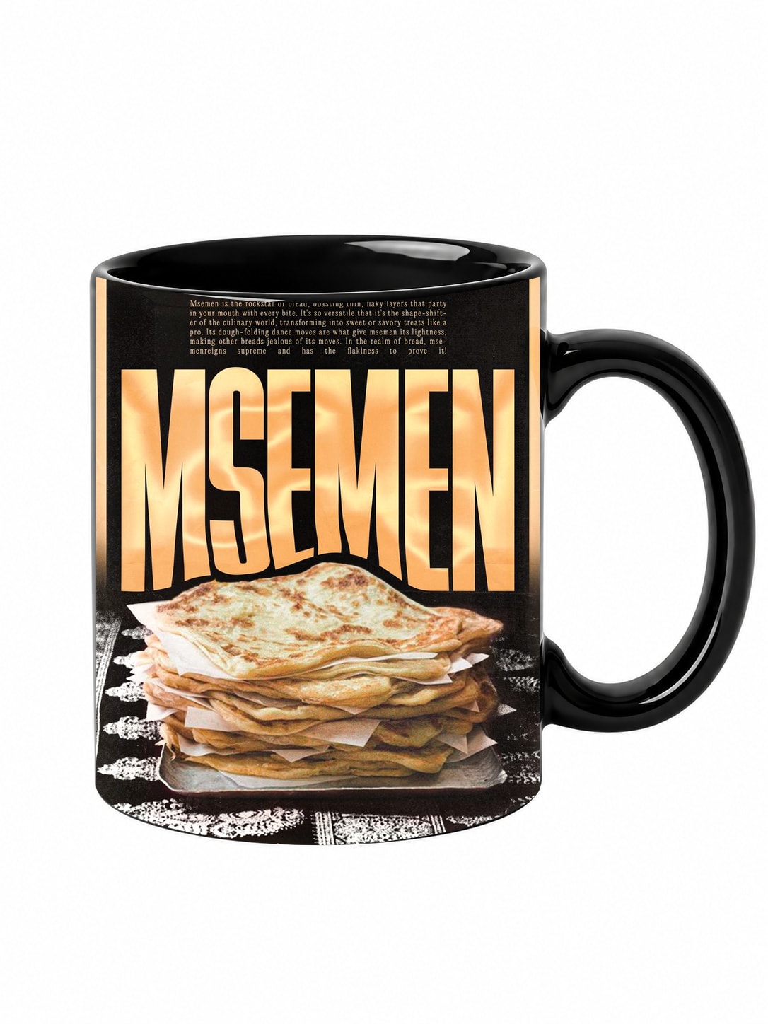 Msemen Culture