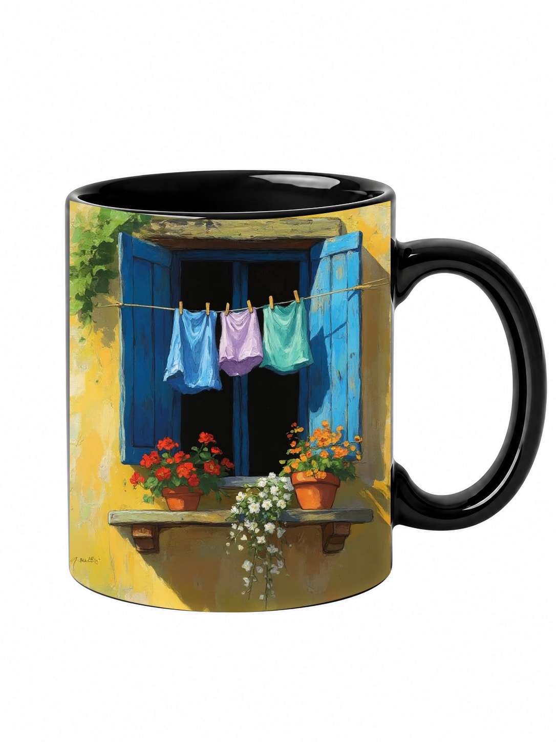 Blue Window Stories