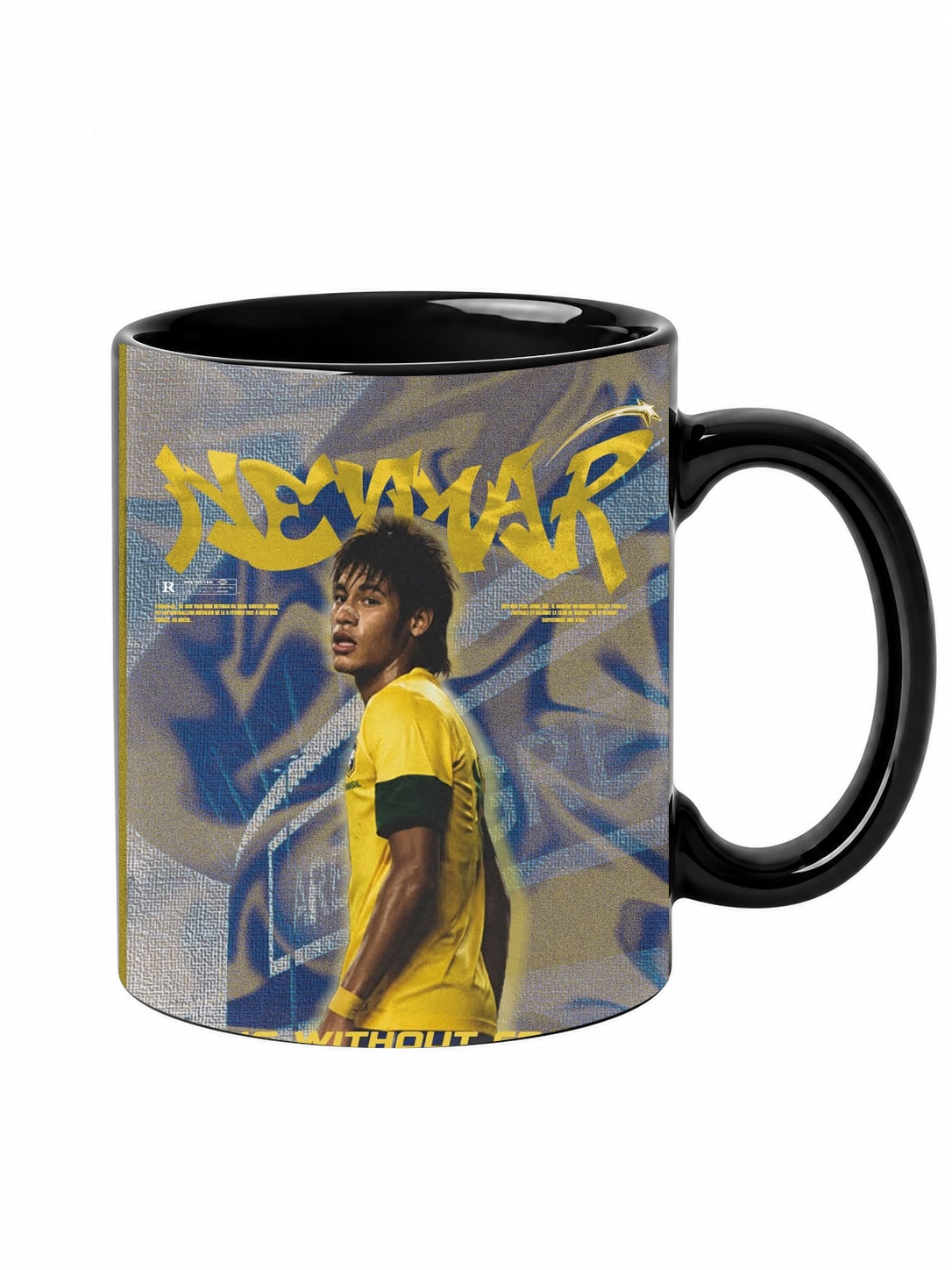 Neymar – King Without a Crown