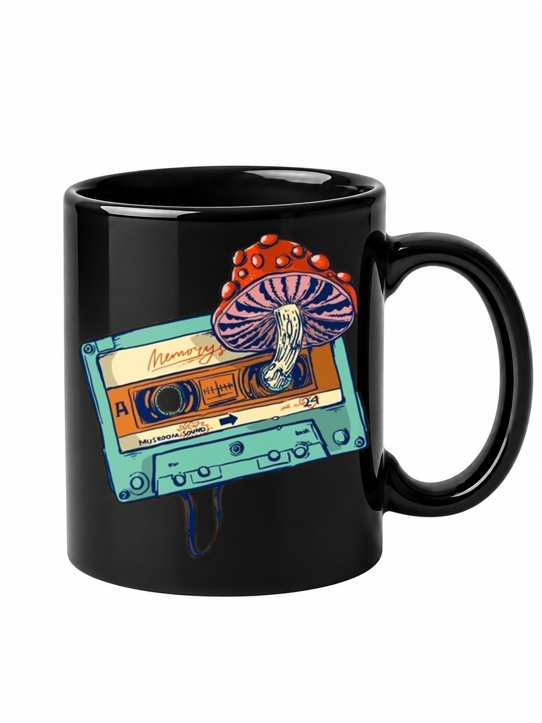 Mushroom Mixtape