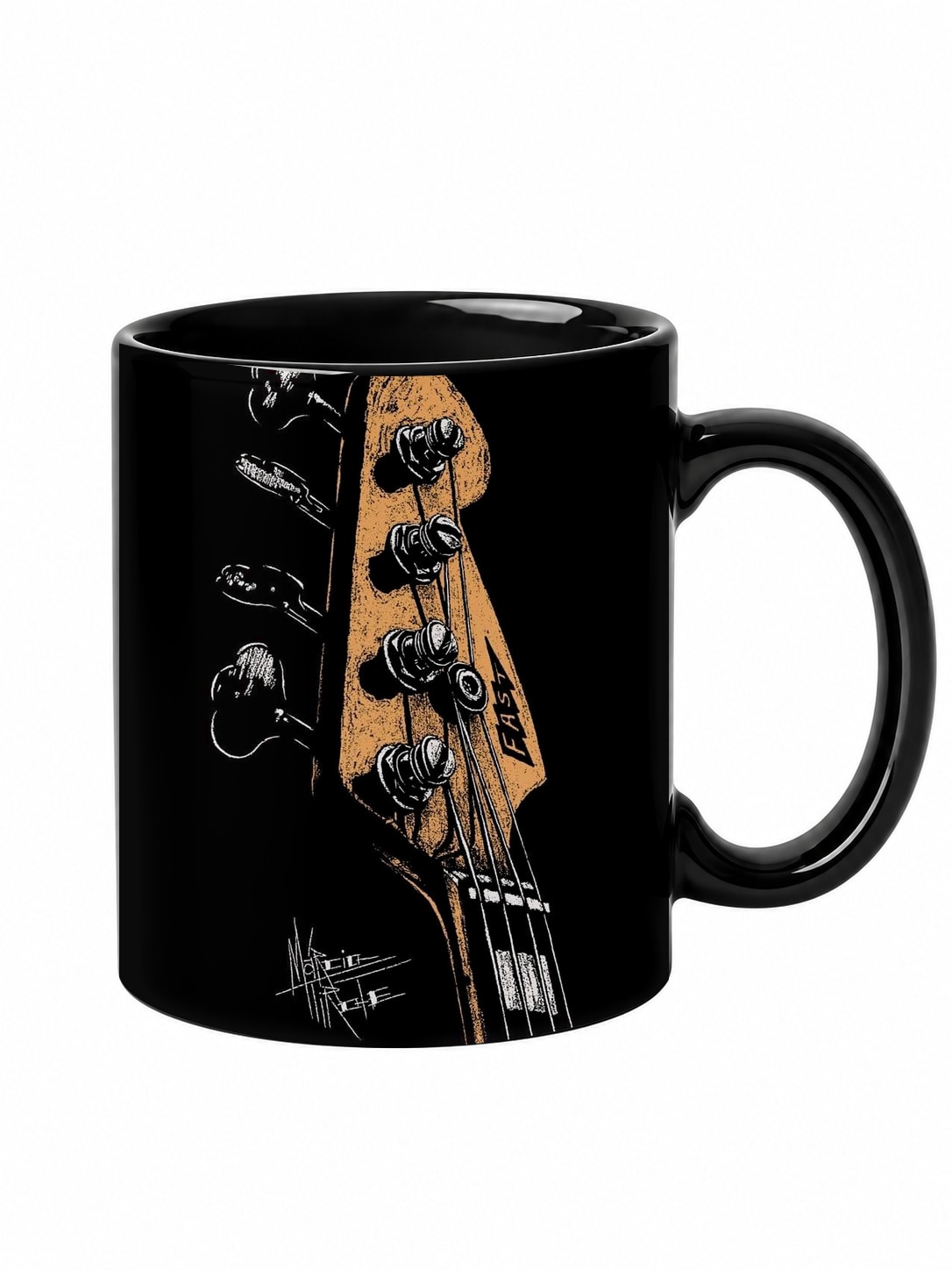 Bass Guitar Soul