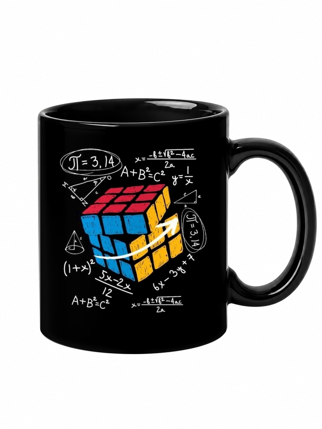 Rubik Equation