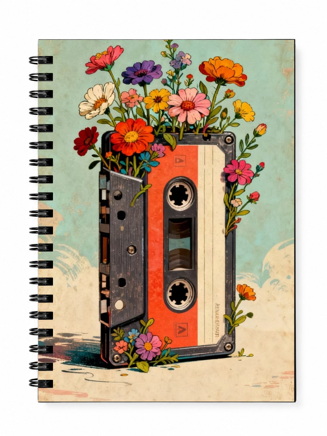 Retro Bloom Tape