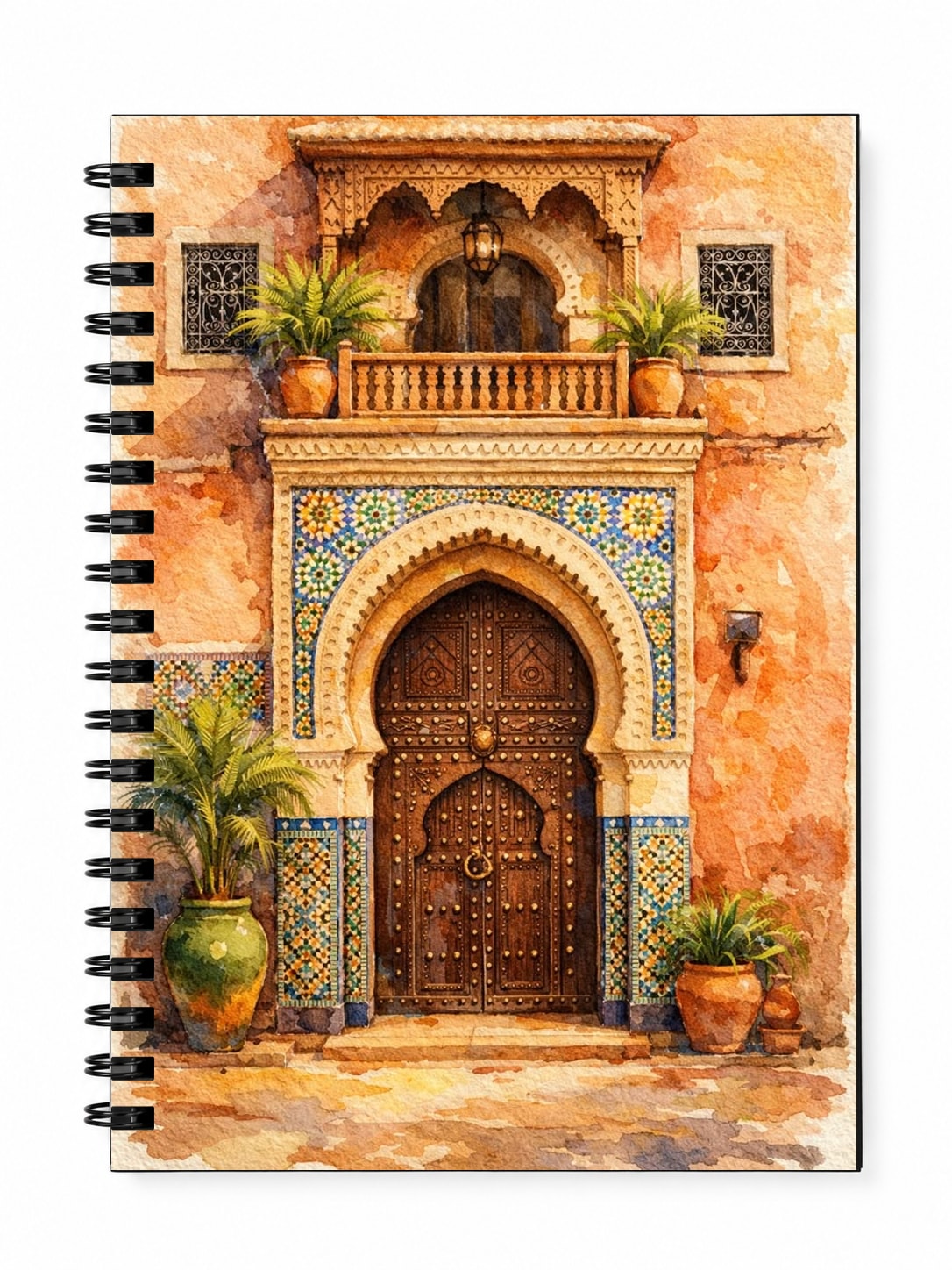 Riad Entrance