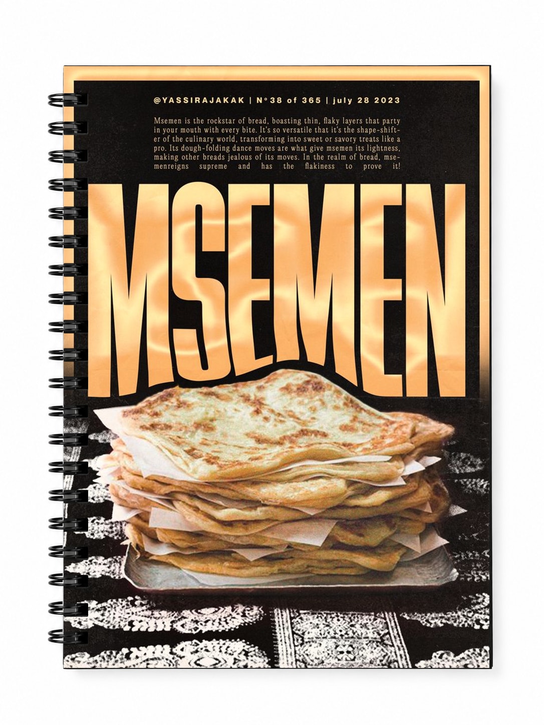 Msemen Culture