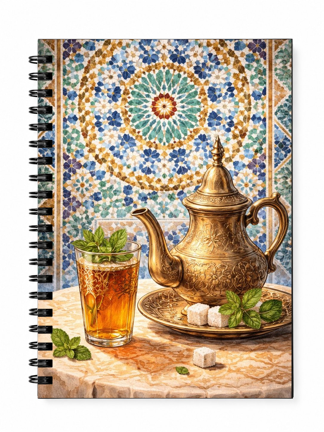 Moroccan Mint Tea