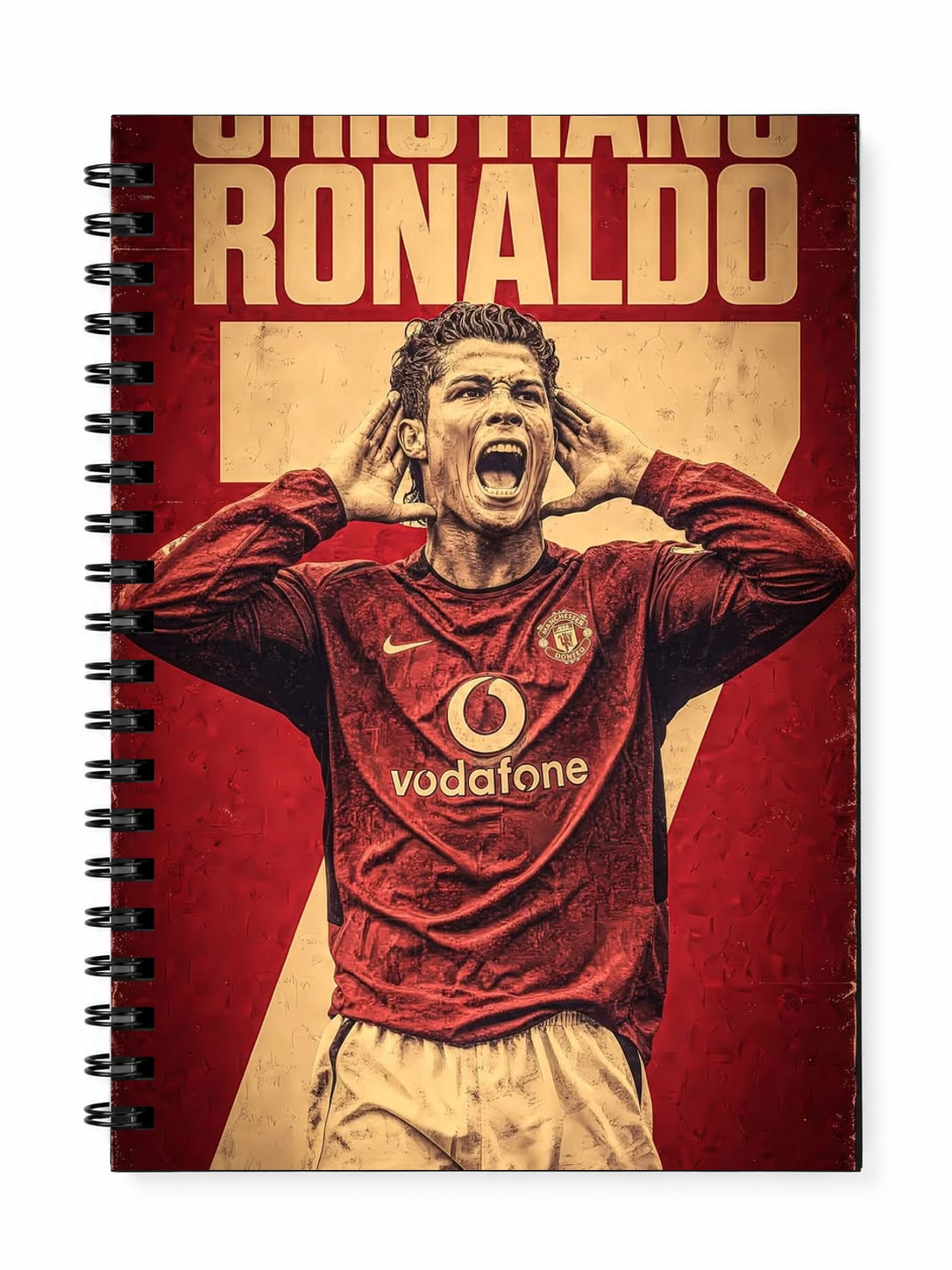 Cristiano Ronaldo – Number 7 Legacy