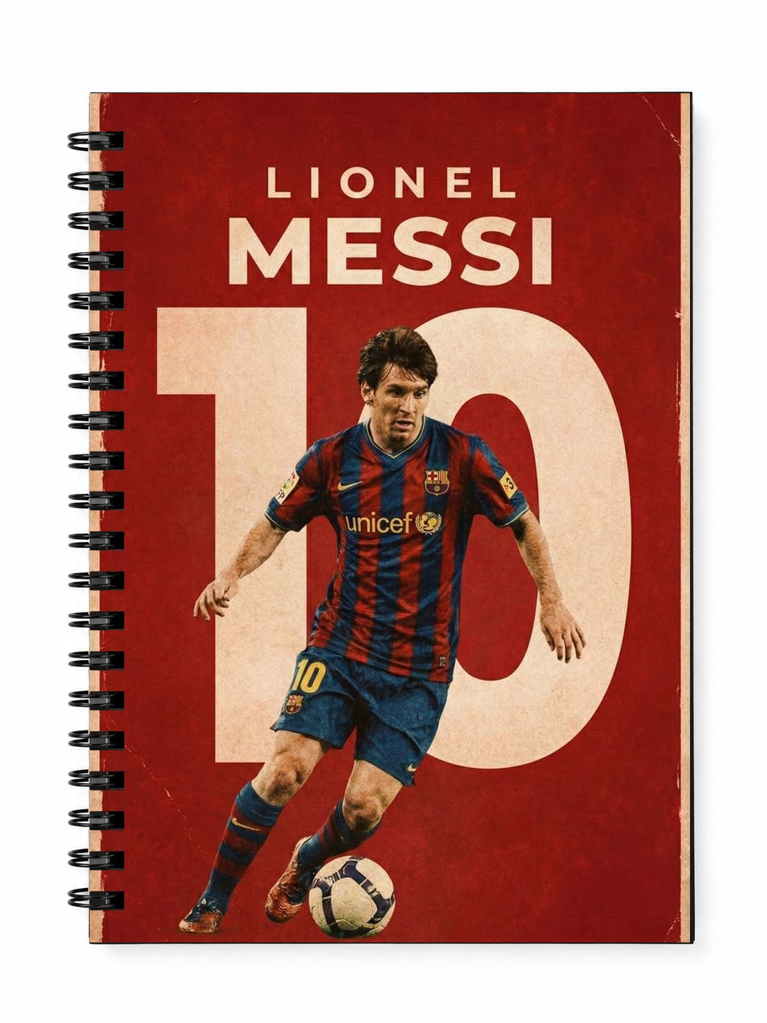 Lionel Messi – Number 10 Legend