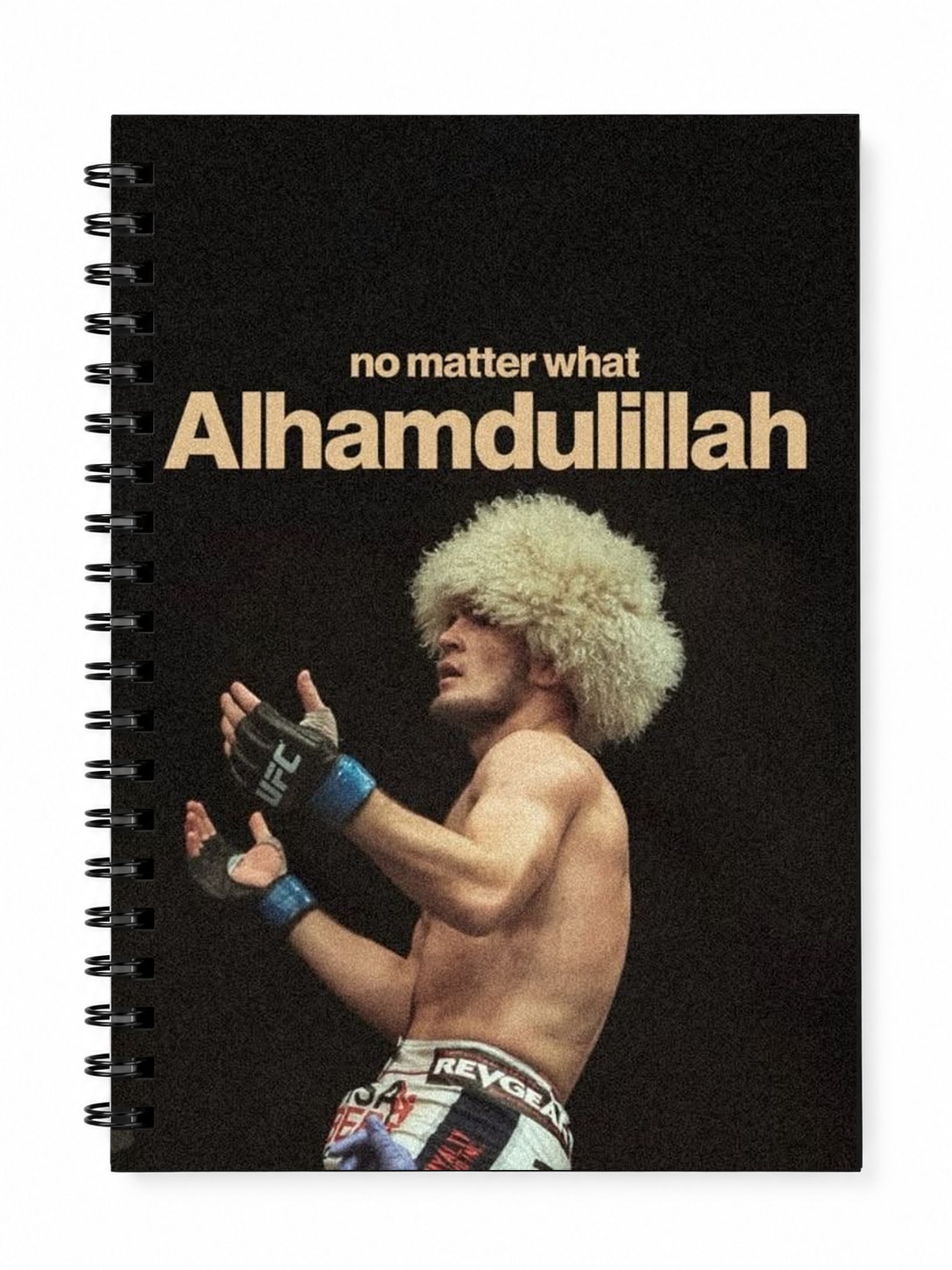 Khabib – No Matter What, Alhamdulillah