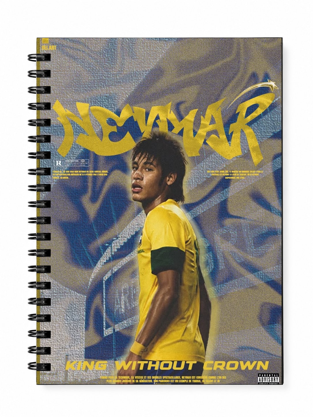 Neymar – King Without a Crown