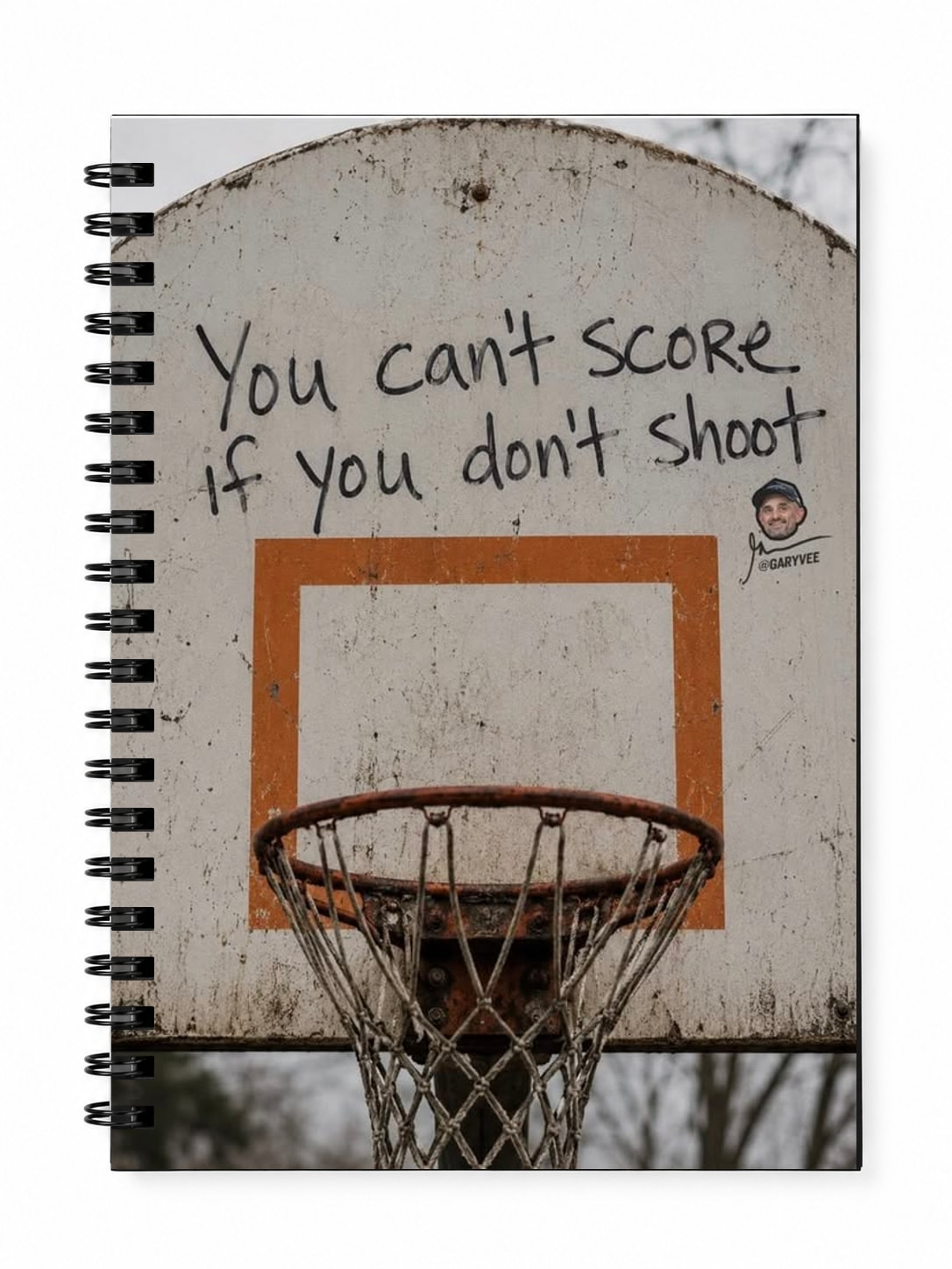 You Can’t Score If You Don’t Shoot