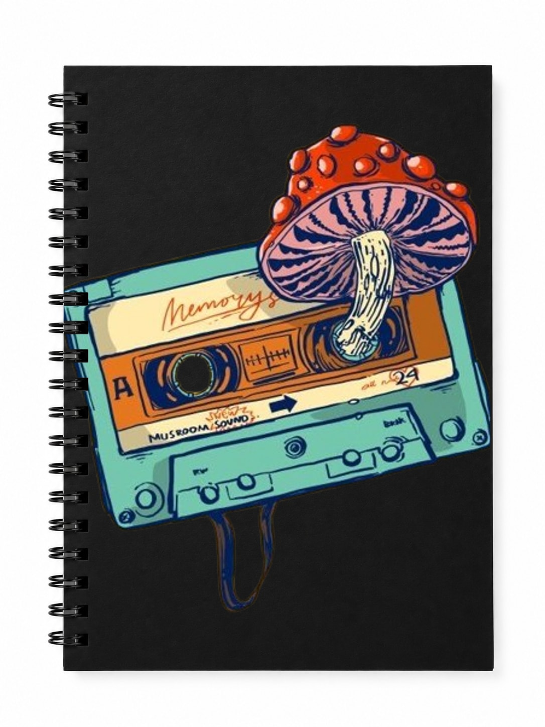 Mushroom Mixtape