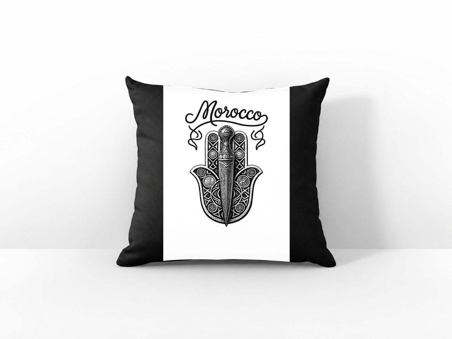 Moroccan Hamsa Heritage