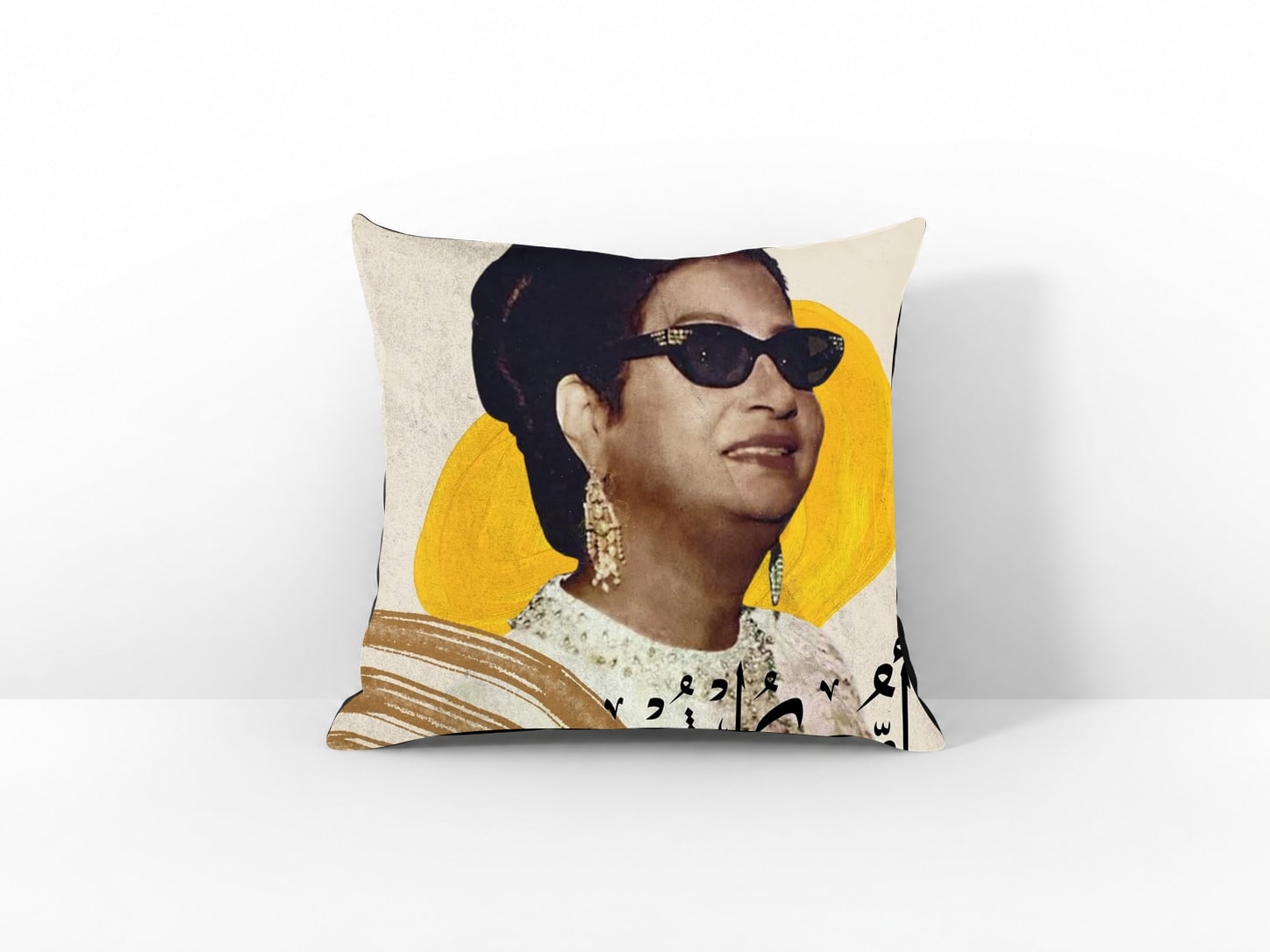 Timeless Arab Icon