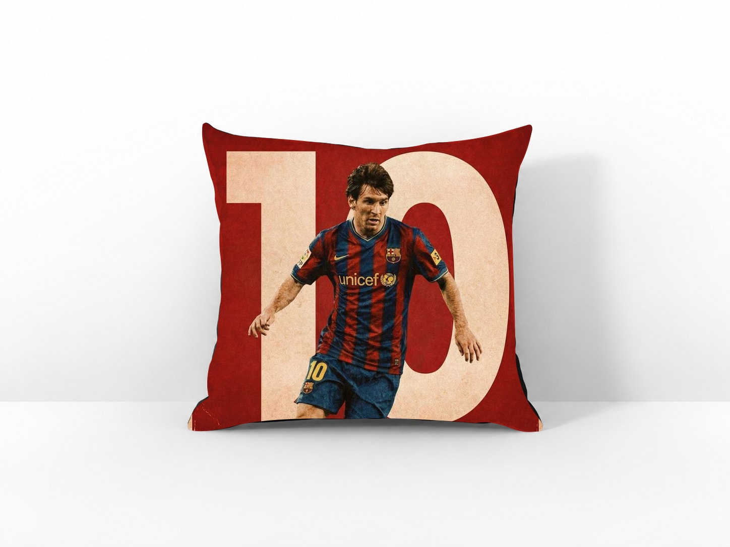 Lionel Messi – Number 10 Legend