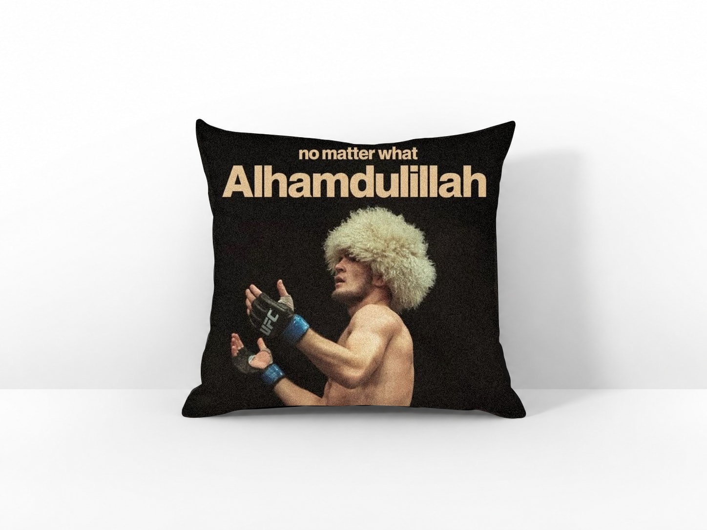 Khabib – No Matter What, Alhamdulillah