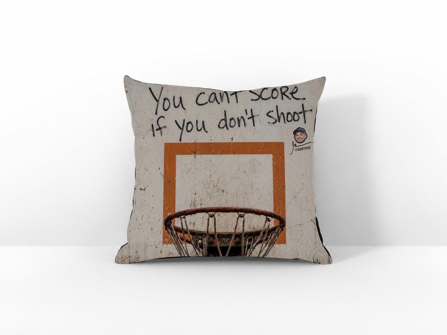 You Can’t Score If You Don’t Shoot