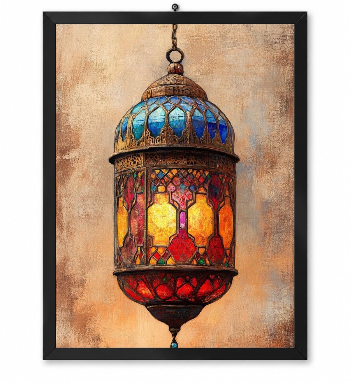 Moroccan Lantern