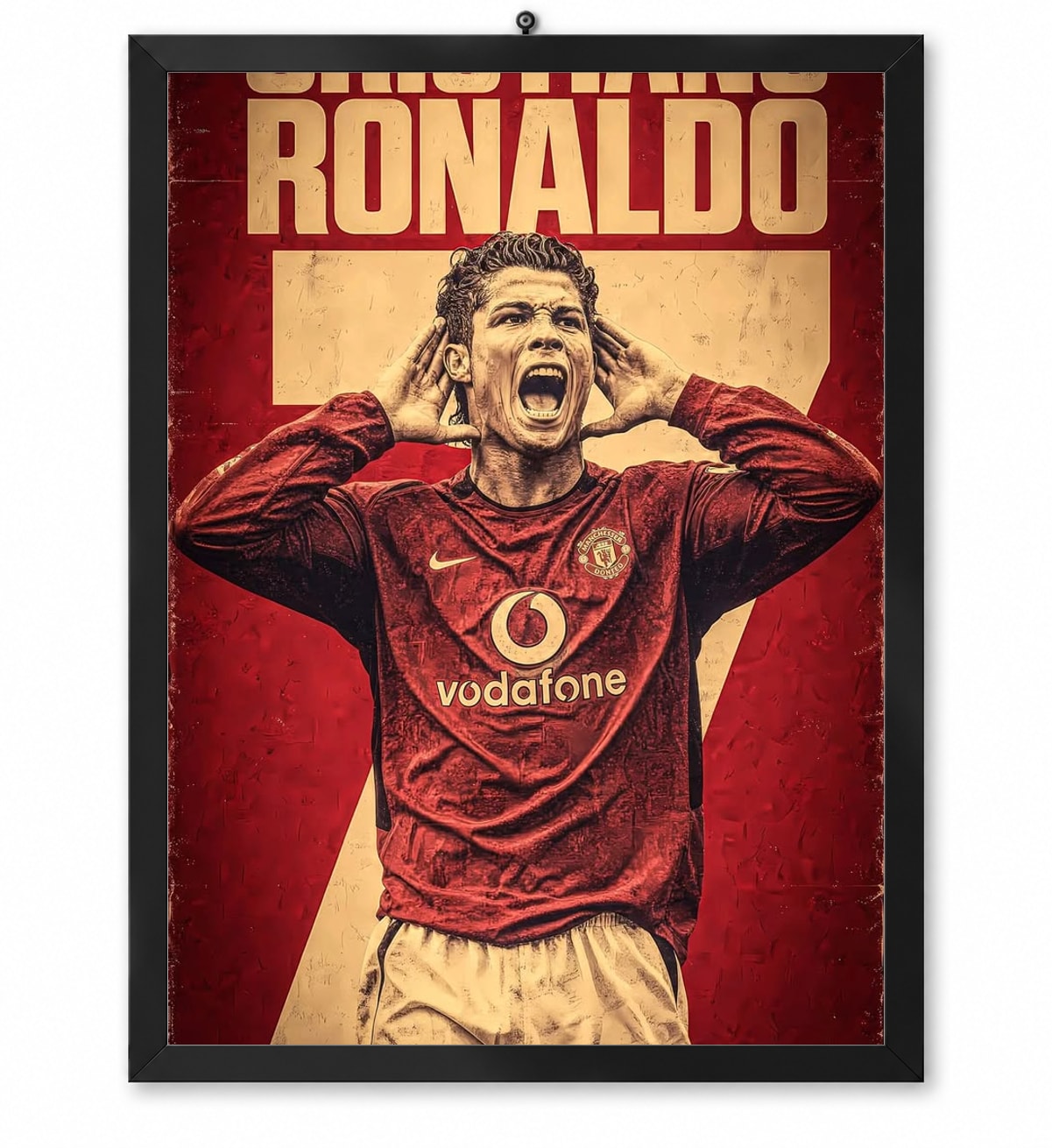 Cristiano Ronaldo – Number 7 Legacy