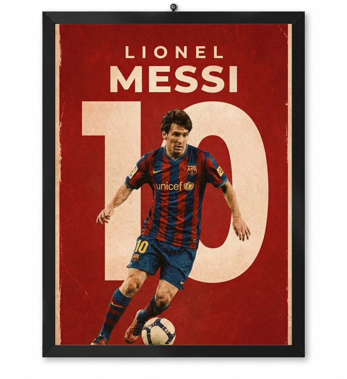 Lionel Messi – Number 10 Legend