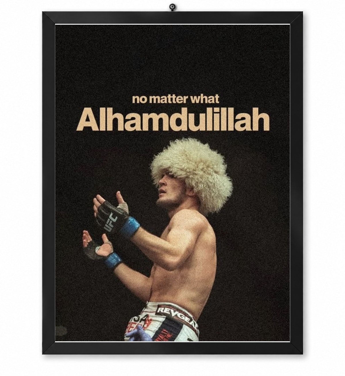 Khabib – No Matter What, Alhamdulillah