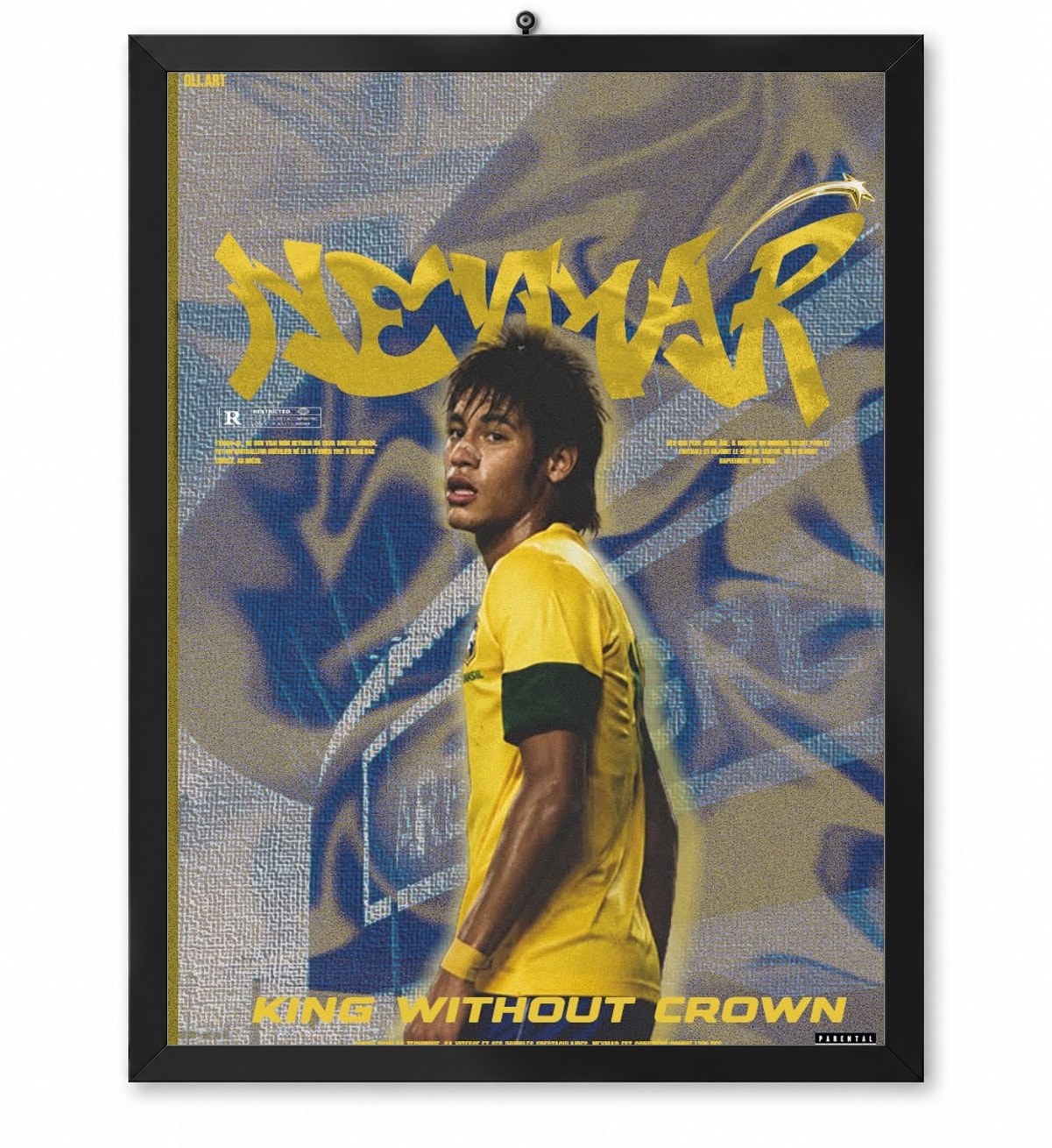 Neymar – King Without a Crown