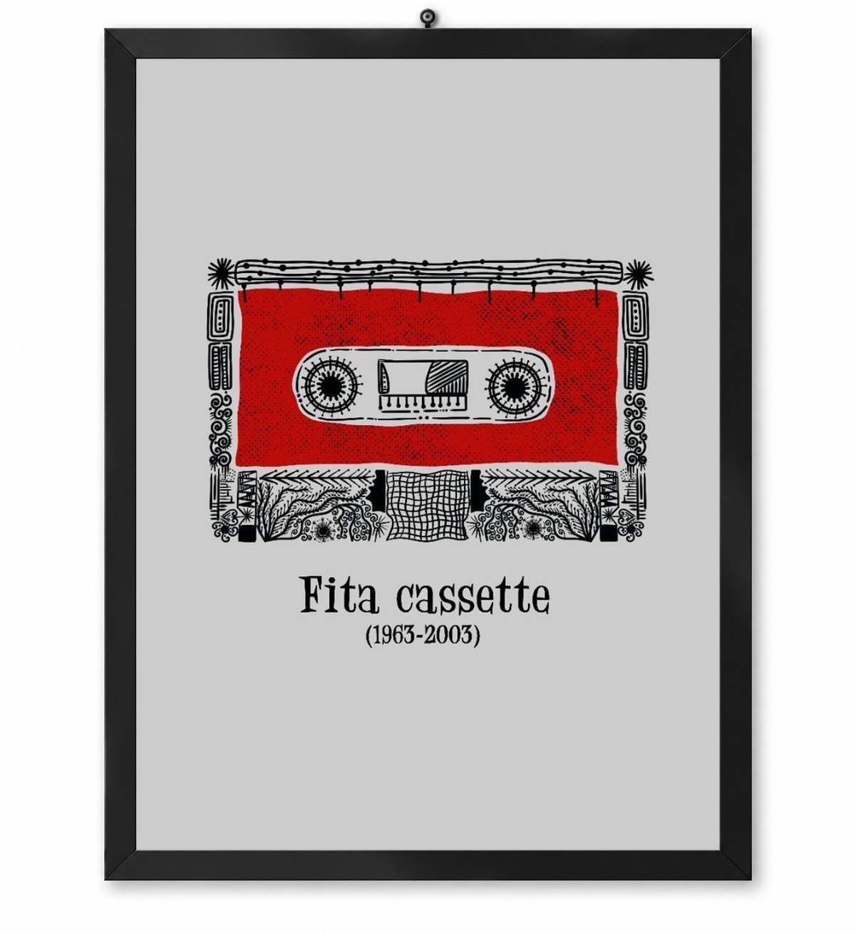 Fita Cassette