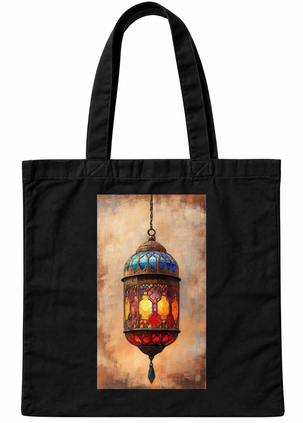 Moroccan Lantern Glow