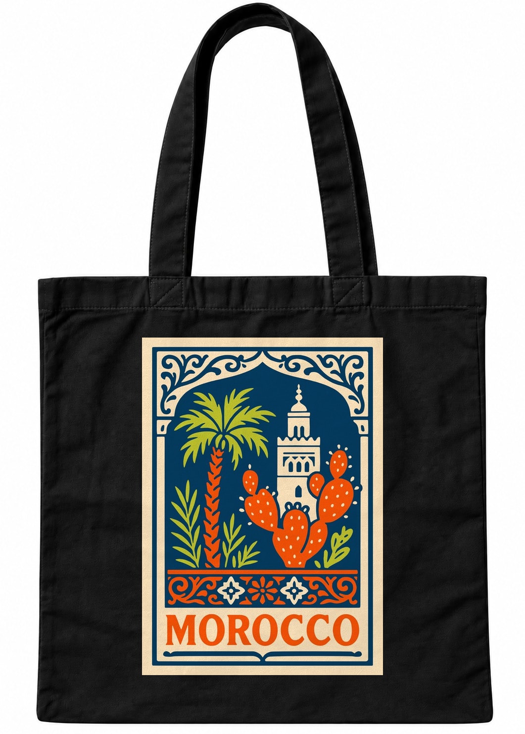 poster Morocco
