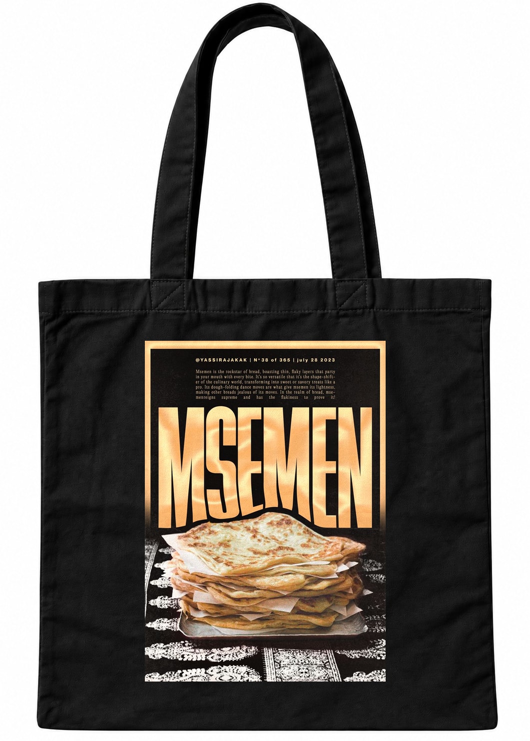 Msemen Culture