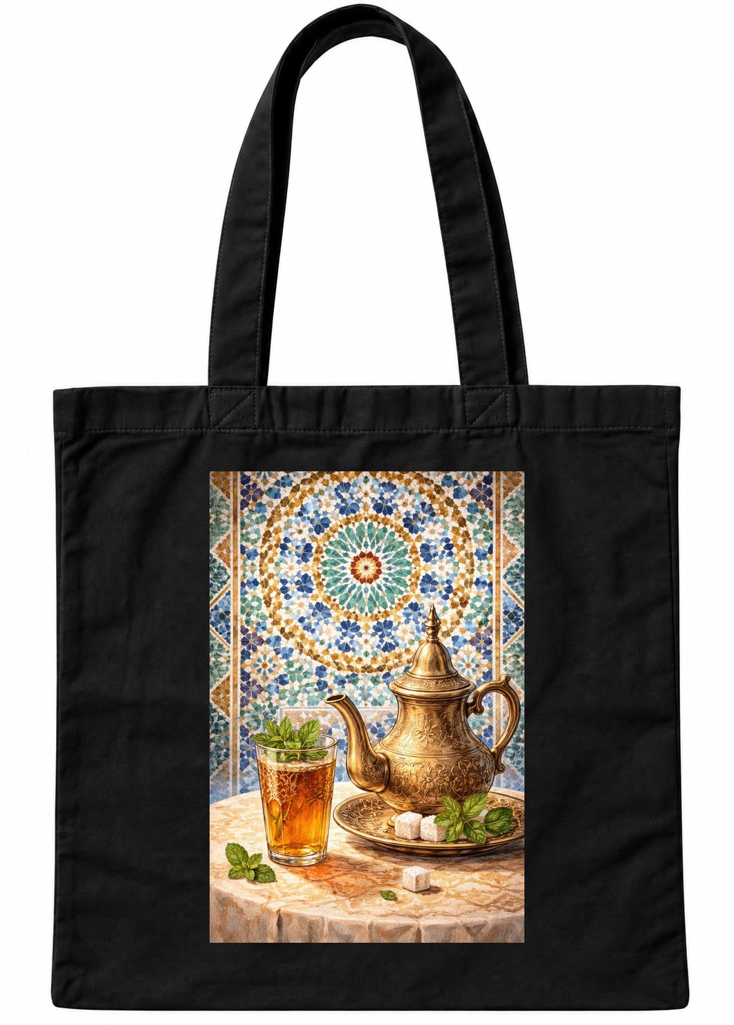 Moroccan Mint Tea